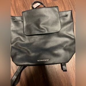 Victoria’s bag/backpack.  Color- Black.  New with tags